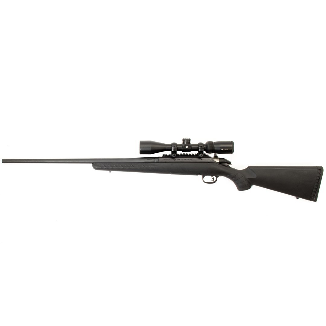 RUGER AMERICAN